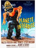 On en sait un peu plus sur le remake de PLANETE INTERDITE (suite ci-dessous)