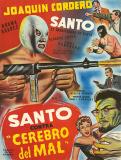 affiches du cinéma fantastique mexicain (voir vidéo ci-dessous)