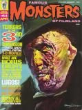 Famous Monsters of Filmland n°64