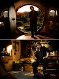 Coproduit par New Line Cinema et la MGM, "The Hobbit", la préquelle du "Seigneur des Anneaux", est enfin en tournage (voir dessous)
