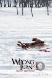 A l'instar des précédentes séquelles, "Wrong Turn 4 : Bloody Beginnings", de Declan 0'Brien, est un direct-to-video, tourné à Winnipeg au Canada, actuellement en postproduction (voir ci-dessous)