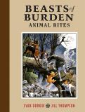 Andrew Adamson (Shrek, Le Monde de Narnia) va porter à l'écran l'adaptation du comics de Dark Horse "Beasts of Burden" (voir ci-dessous)