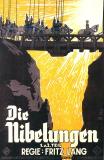 Ce soir sur ARTE, "Les Nibelungen", l'un des grands classiques de Fritz Lang ! (en version intégrale, suivie d'un documentaire)