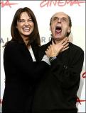 Dario Argento et sa fille Asia Argento