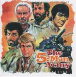 "5 hommes armés", co-écrit par Dario Argento