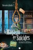 "Le magasin des suicides" de Patrice Leconte :: Dans une petite ville qui respire le malheur et la dépression, le quotidien d'une entreprise familiale spécialisée dans... le suicide ! (voir suite ci-dessous)