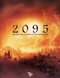 Dans "2095 : Beyond the Clouds of the Apocalyse", un homme et une jeune fille sont pris dans une bataille entre des mutants sauvages et un groupe de samouraïs mystérieux (voir ci-dessous)