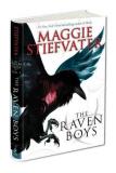 "The Raven Boys", le nouveau roman pour jeunes adultes de Maggie Stiefvater  paru aujourd'hui outre-Atlantique, va être porté à l'écran par New Line... (voir ci-dessous)