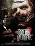 "TBK : The Toolbox Murders 2" vient de changer de titre et s'intitule désormais "Coffin Baby", qui se réfère au nom du tueur. Le film, terminé depuis un an mais ne sortant qu'en 2013, marque les débuts de l'artiste des effets spéciaux Dean Jones (voir ci-