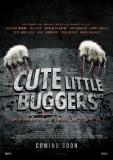 Caroline Munro dans ""Cute Little Buggers" (voir ci-dessous)