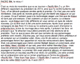 PACIFIC RIM, le retour !