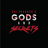 Une nouvelle série « sombre » sur les super-héros : GODS AND SECRETS (voir ci-dessous)