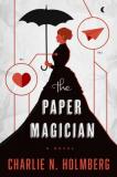 xDisney a acquis les droits de la trilogie « The Paper Magician » de Charlie N. Holmberg (voir ci-dessous)