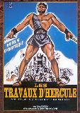 LES TRAVAUX D'HERCULE (France/Italie, 1957)