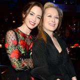 Meryl Streep va retrouver Emily Blunt dans la suite de "Mary Poppins"…