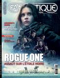 STAR WARS : ROGUE ONE  Extrait de la critique du prochain numéro :   ROGUE ONE : A STAR WARS STORY
