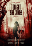 TONIGHT SHE COMES : nouveau poster