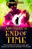 Paramount Pictures a acquis les droits cinématographiques d'" Aru Shah and the End of Time", un roman fantastique pour jeunes adultes de Roshani Chokshi.